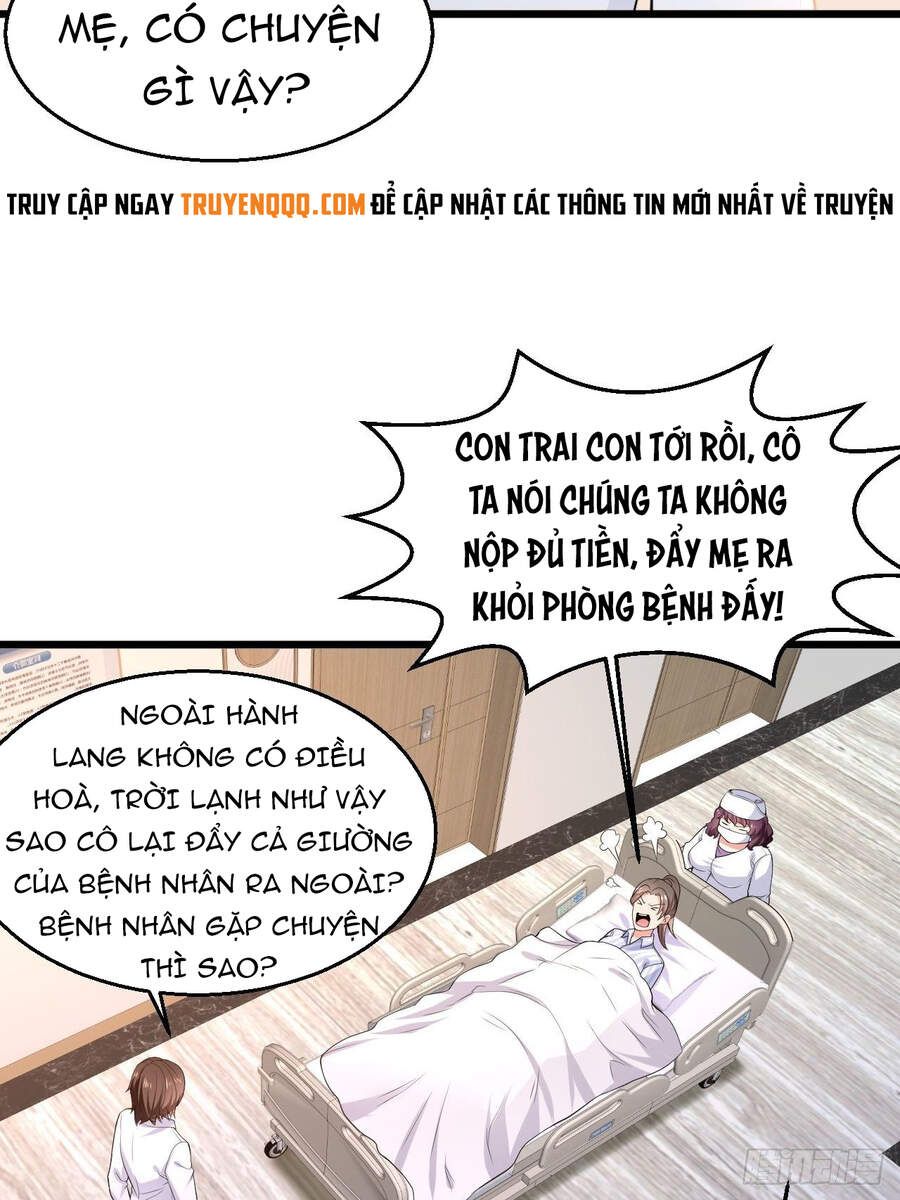 đọc truyện Thế Thân Thiếu Gia Không Dễ Chọc Chương 5 ảnh 21 tại Thiên Thai Truyện