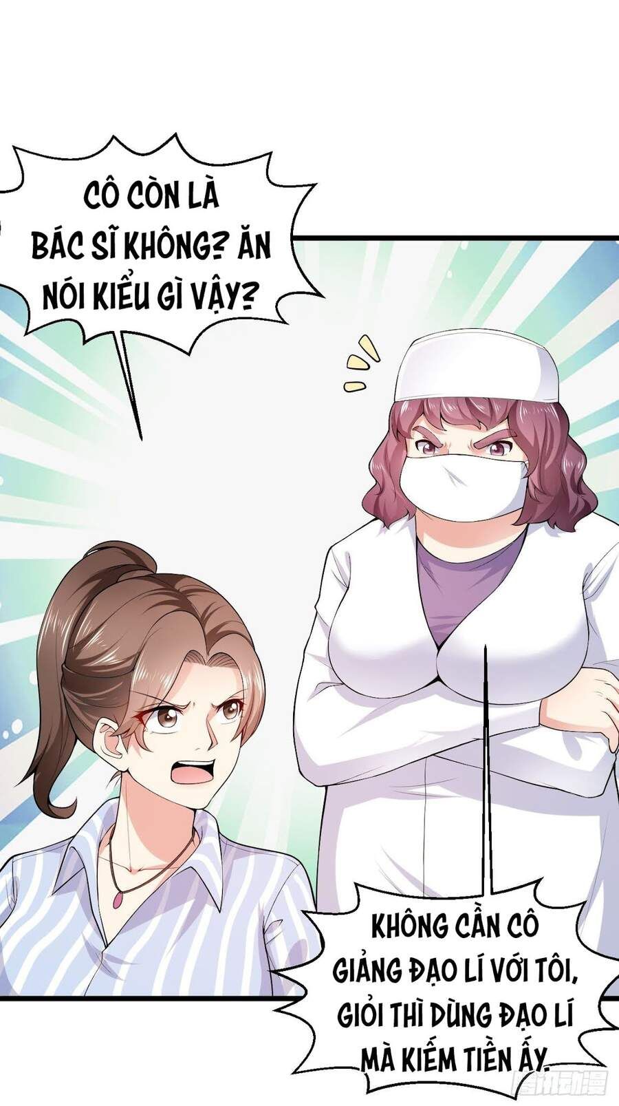 đọc truyện Thế Thân Thiếu Gia Không Dễ Chọc Chương 5 ảnh 24 tại Thiên Thai Truyện