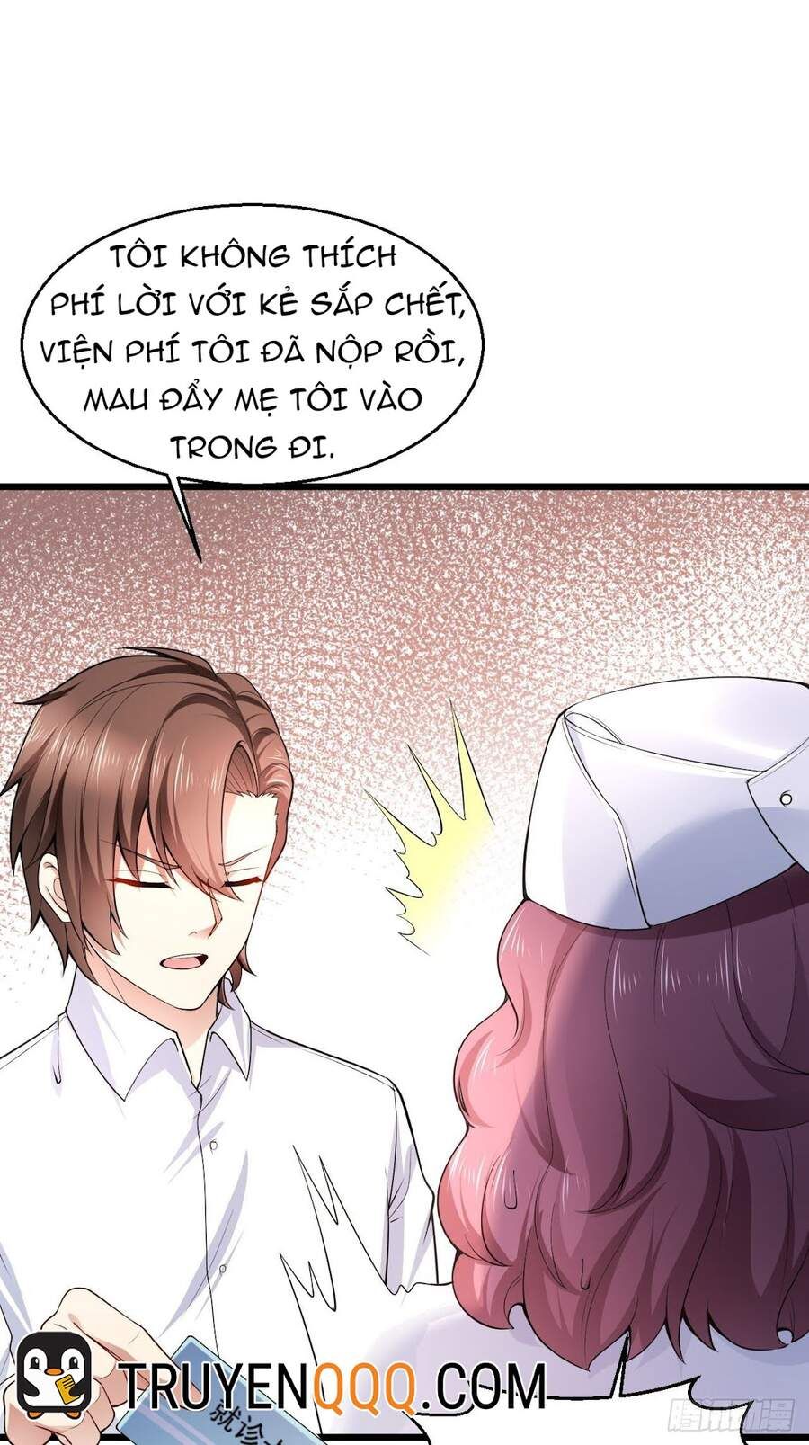 đọc truyện Thế Thân Thiếu Gia Không Dễ Chọc Chương 5 ảnh 25 tại Thiên Thai Truyện