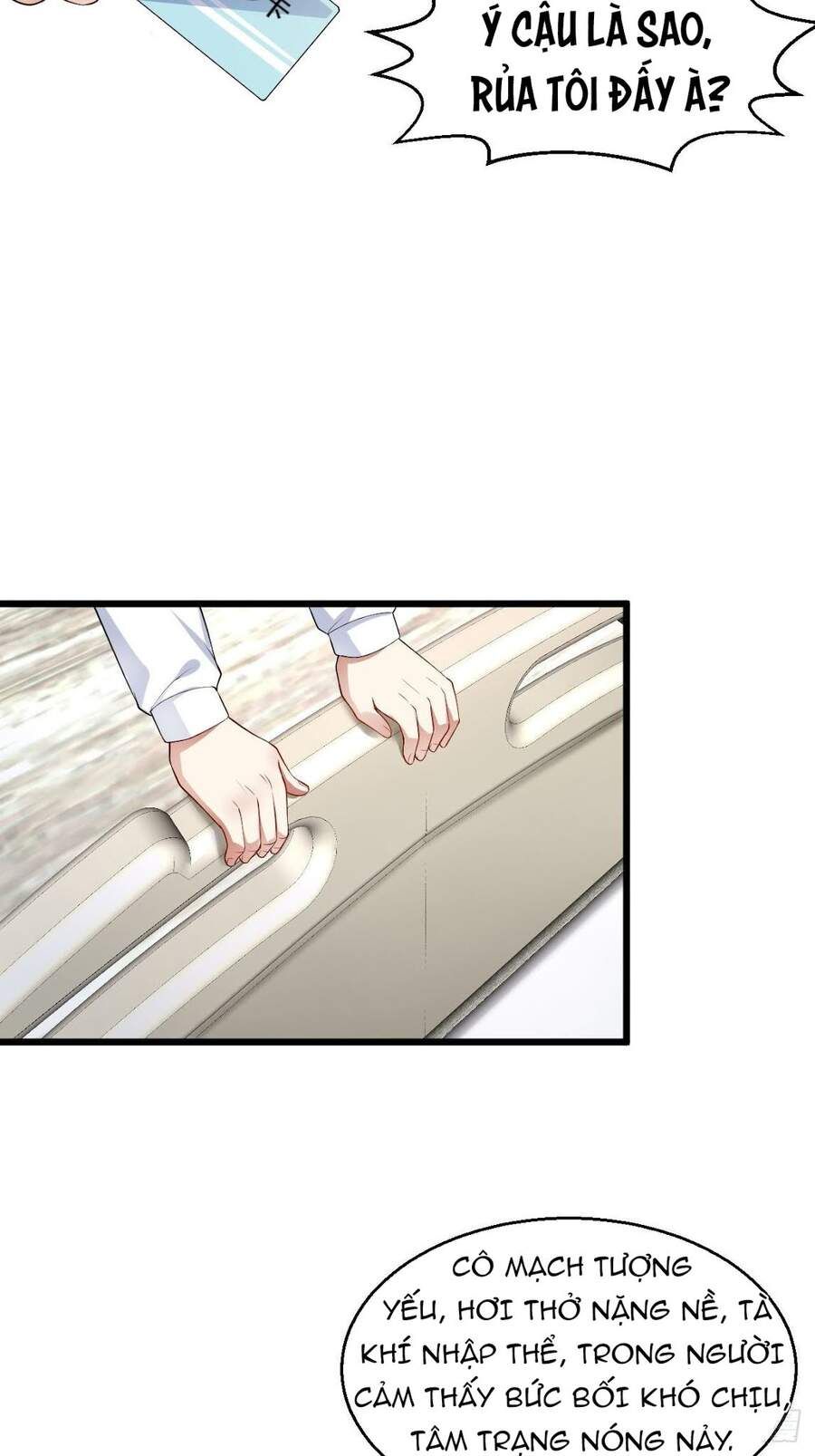 đọc truyện Thế Thân Thiếu Gia Không Dễ Chọc Chương 5 ảnh 26 tại Thiên Thai Truyện