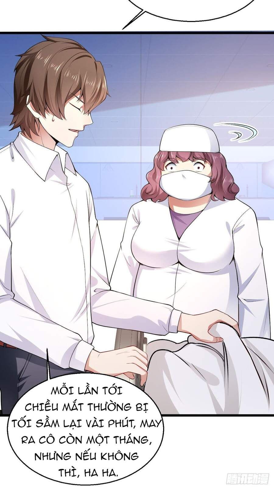 đọc truyện Thế Thân Thiếu Gia Không Dễ Chọc Chương 5 ảnh 27 tại Thiên Thai Truyện