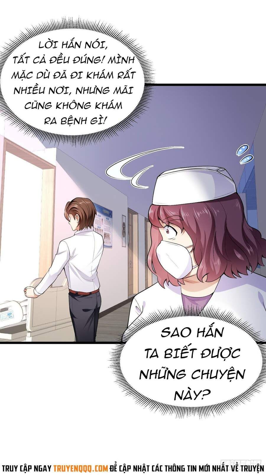 đọc truyện Thế Thân Thiếu Gia Không Dễ Chọc Chương 5 ảnh 29 tại Thiên Thai Truyện