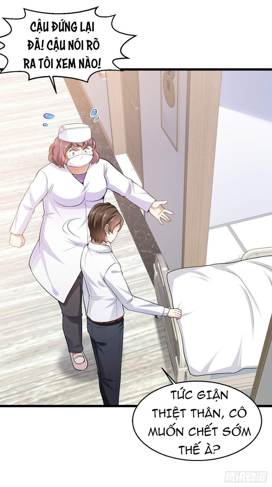 đọc truyện Thế Thân Thiếu Gia Không Dễ Chọc Chương 5 ảnh 30 tại Thiên Thai Truyện