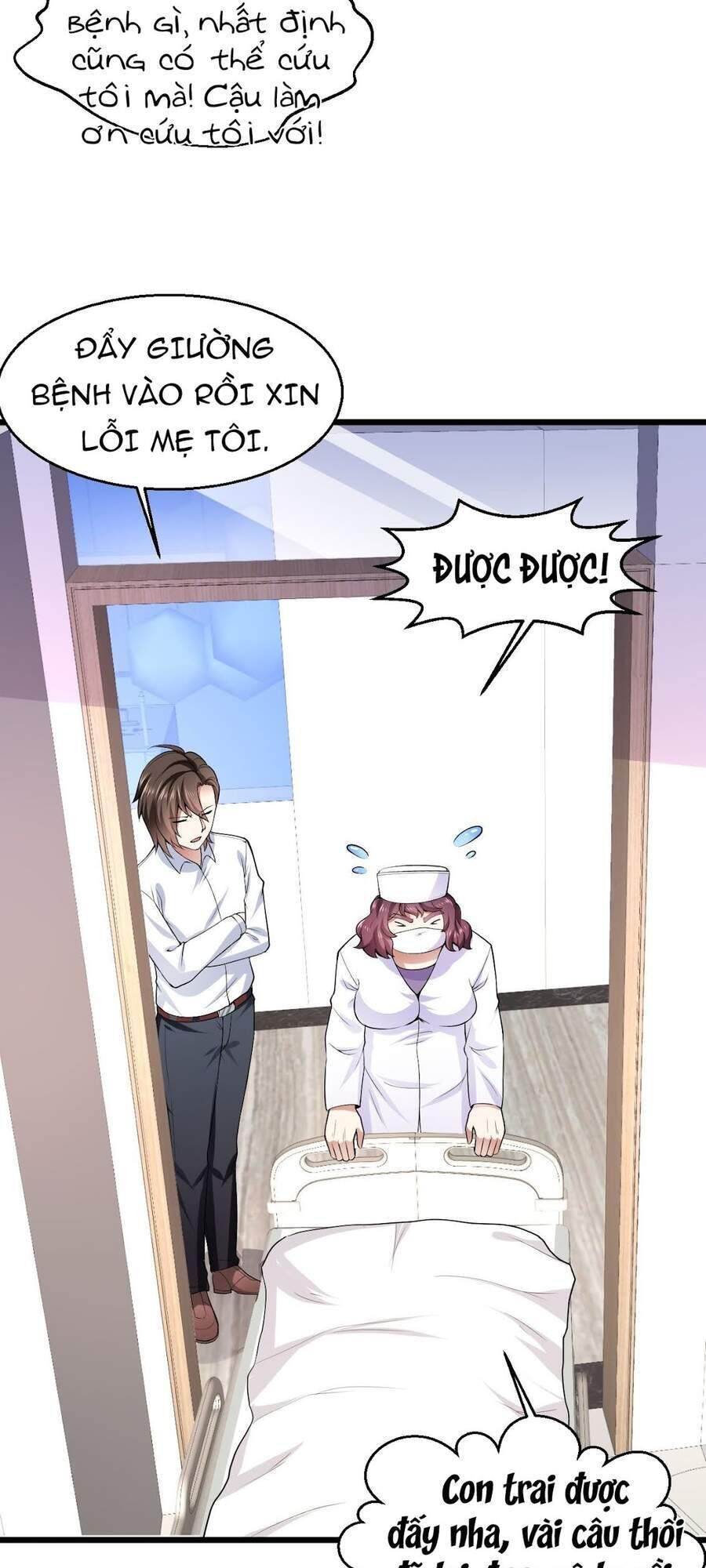 đọc truyện Thế Thân Thiếu Gia Không Dễ Chọc Chương 5 ảnh 32 tại Thiên Thai Truyện