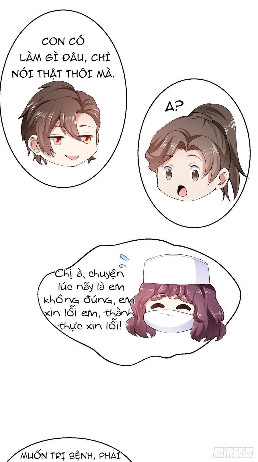 đọc truyện Thế Thân Thiếu Gia Không Dễ Chọc Chương 5 ảnh 34 tại Thiên Thai Truyện