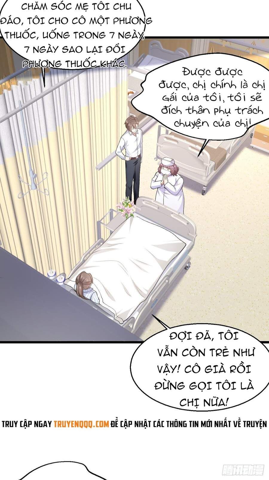 đọc truyện Thế Thân Thiếu Gia Không Dễ Chọc Chương 5 ảnh 35 tại Thiên Thai Truyện