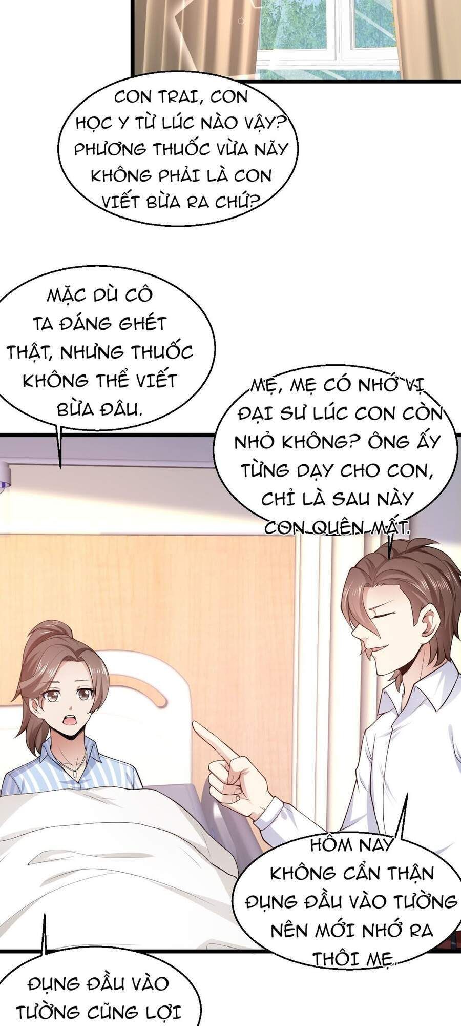 đọc truyện Thế Thân Thiếu Gia Không Dễ Chọc Chương 5 ảnh 37 tại Thiên Thai Truyện