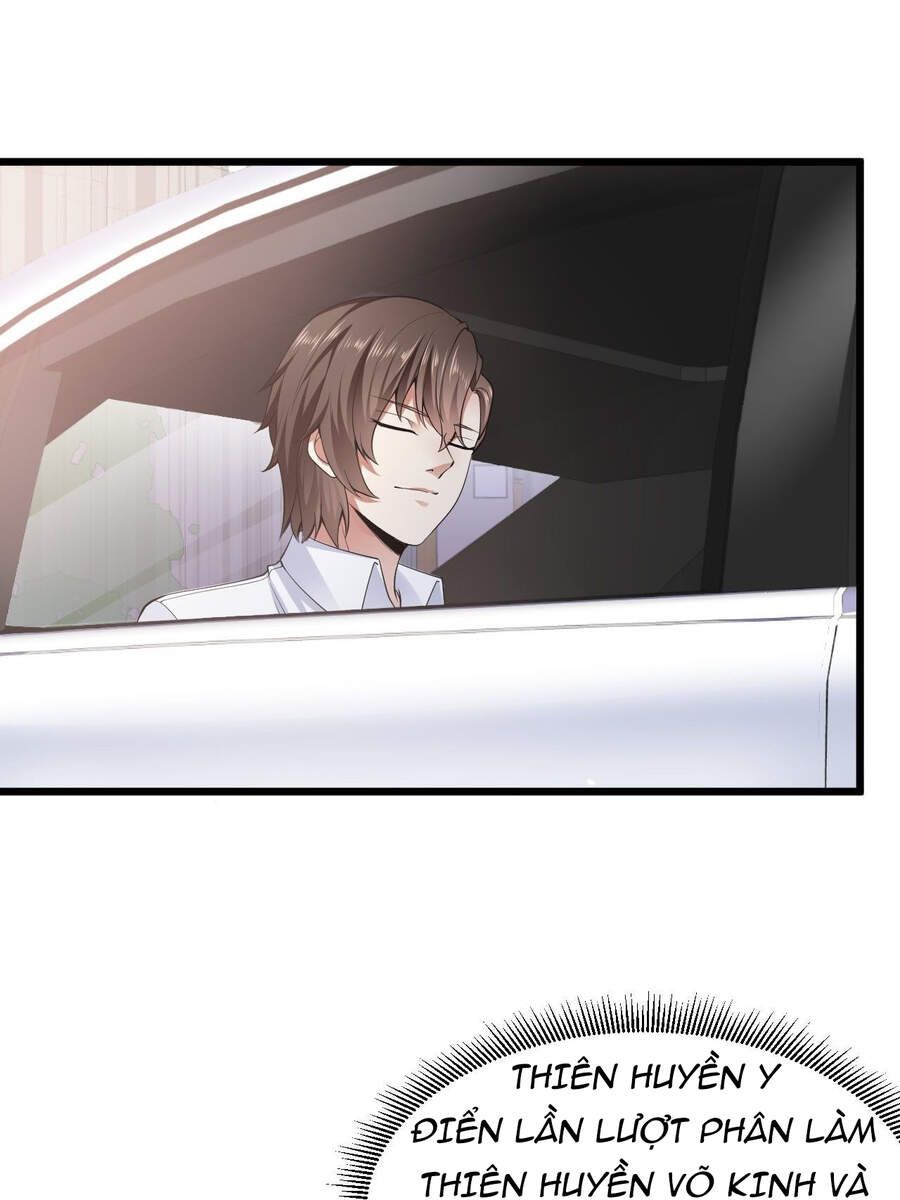 đọc truyện Thế Thân Thiếu Gia Không Dễ Chọc Chương 5 ảnh 6 tại Thiên Thai Truyện