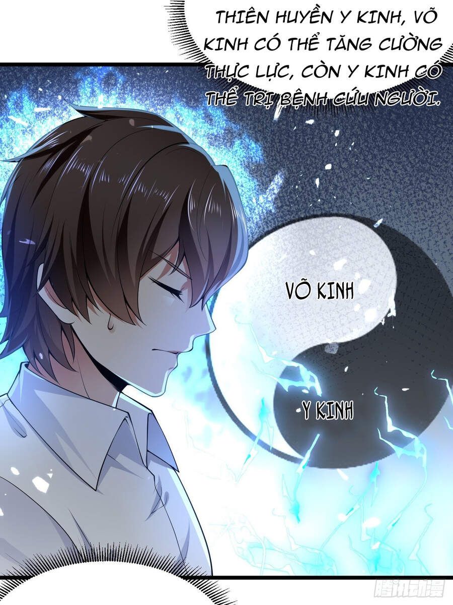 đọc truyện Thế Thân Thiếu Gia Không Dễ Chọc Chương 5 ảnh 7 tại Thiên Thai Truyện