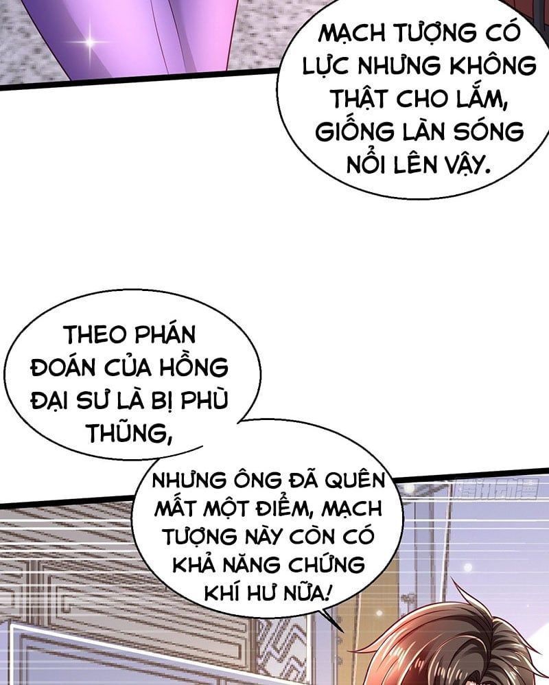 đọc truyện Thế Thân Thiếu Gia Không Dễ Chọc Chương 50 ảnh 17 tại Thiên Thai Truyện