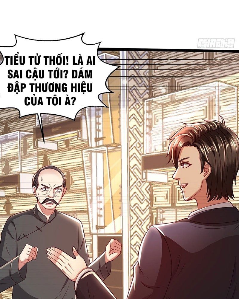 đọc truyện Thế Thân Thiếu Gia Không Dễ Chọc Chương 50 ảnh 19 tại Thiên Thai Truyện