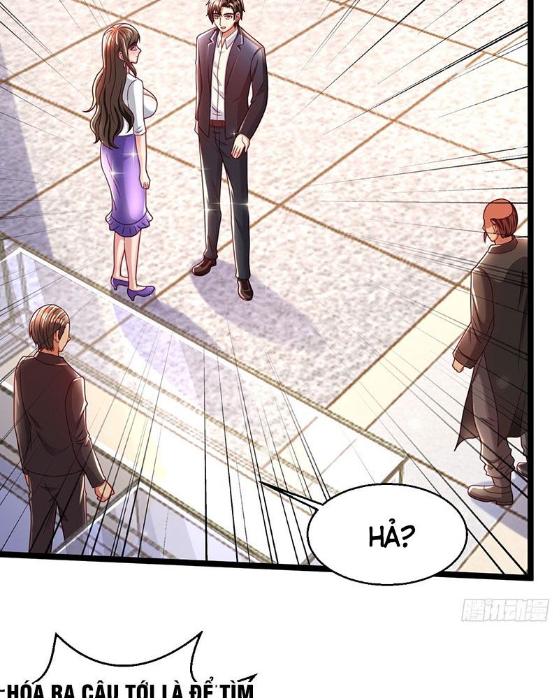 đọc truyện Thế Thân Thiếu Gia Không Dễ Chọc Chương 50 ảnh 21 tại Thiên Thai Truyện