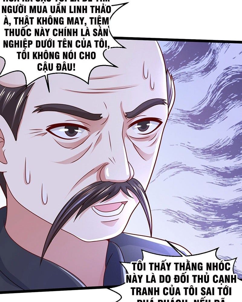 đọc truyện Thế Thân Thiếu Gia Không Dễ Chọc Chương 50 ảnh 22 tại Thiên Thai Truyện