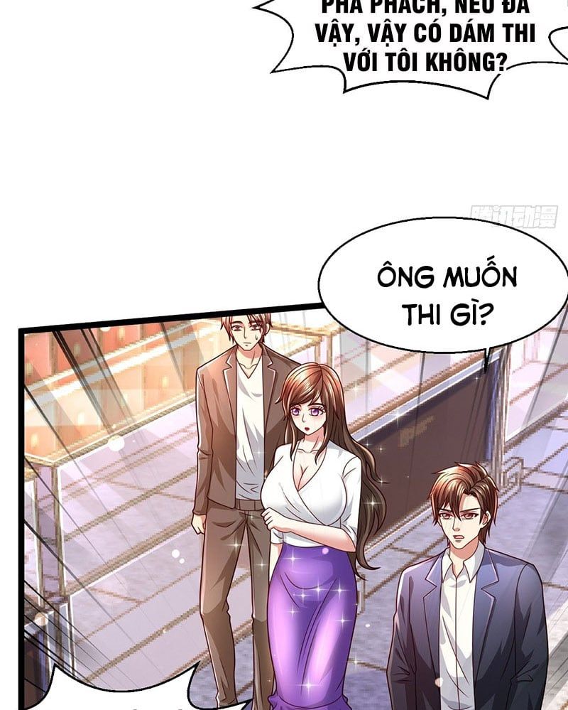 đọc truyện Thế Thân Thiếu Gia Không Dễ Chọc Chương 50 ảnh 23 tại Thiên Thai Truyện