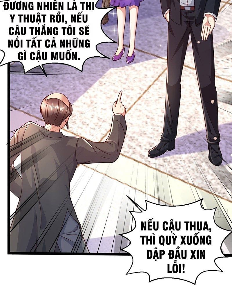 đọc truyện Thế Thân Thiếu Gia Không Dễ Chọc Chương 50 ảnh 24 tại Thiên Thai Truyện