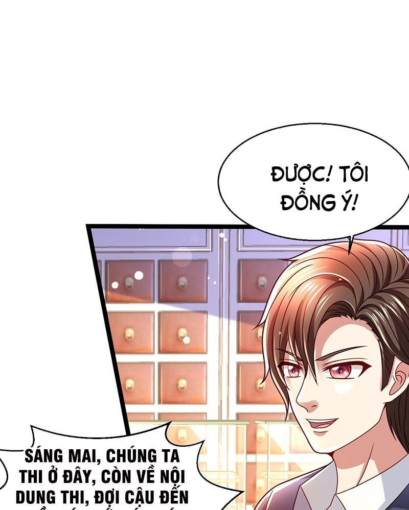 đọc truyện Thế Thân Thiếu Gia Không Dễ Chọc Chương 50 ảnh 25 tại Thiên Thai Truyện