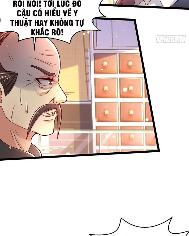 đọc truyện Thế Thân Thiếu Gia Không Dễ Chọc Chương 50 ảnh 26 tại Thiên Thai Truyện