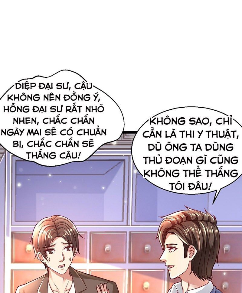 đọc truyện Thế Thân Thiếu Gia Không Dễ Chọc Chương 50 ảnh 30 tại Thiên Thai Truyện