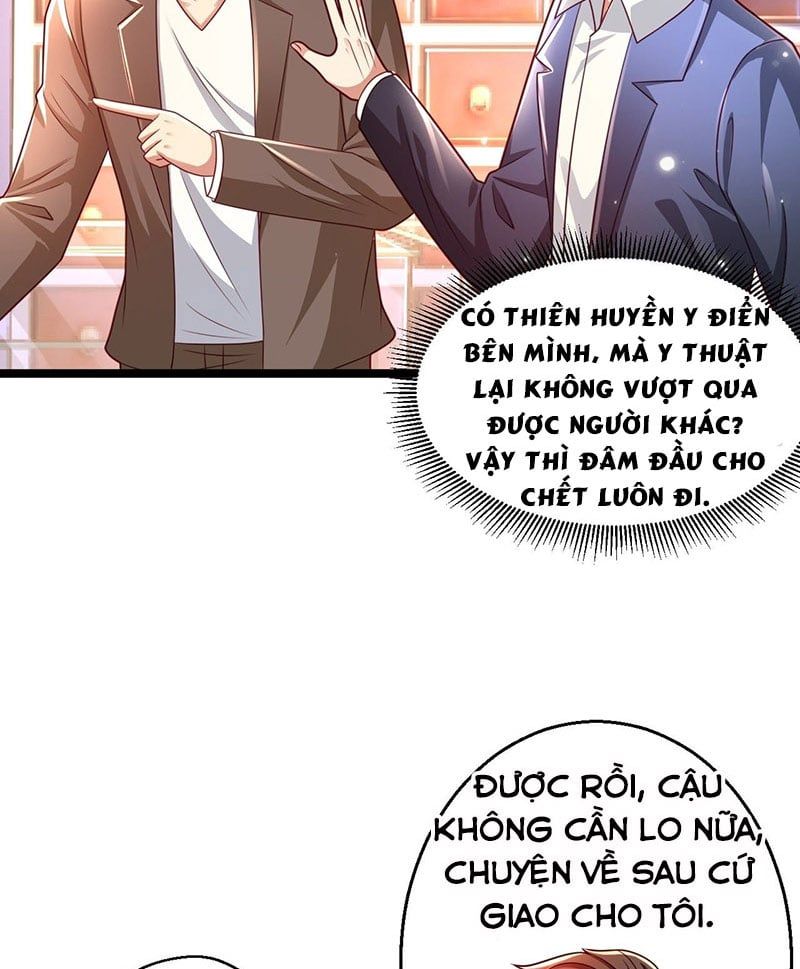 đọc truyện Thế Thân Thiếu Gia Không Dễ Chọc Chương 50 ảnh 31 tại Thiên Thai Truyện