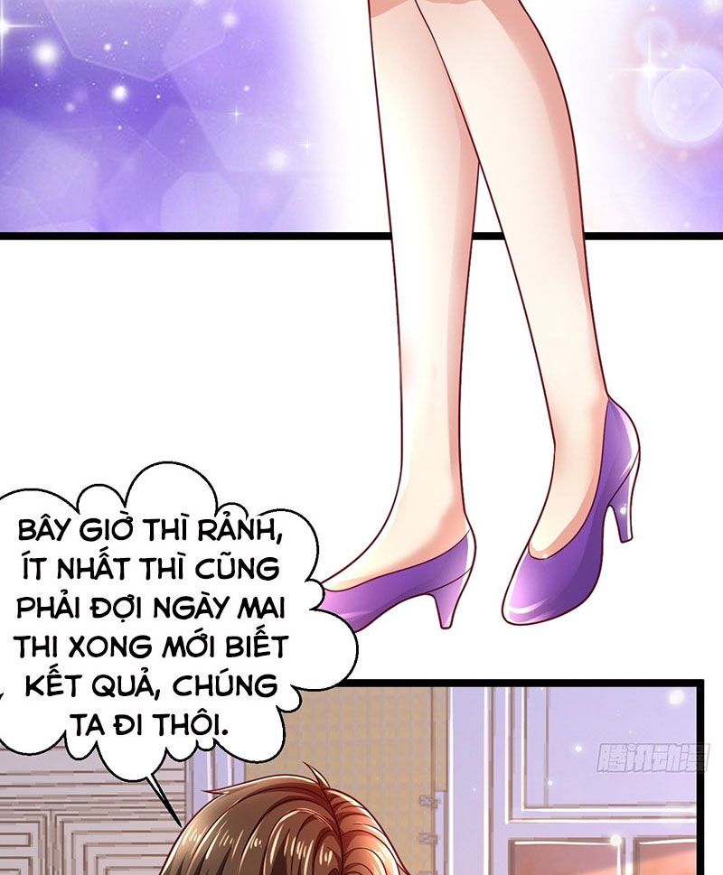 đọc truyện Thế Thân Thiếu Gia Không Dễ Chọc Chương 50 ảnh 35 tại Thiên Thai Truyện