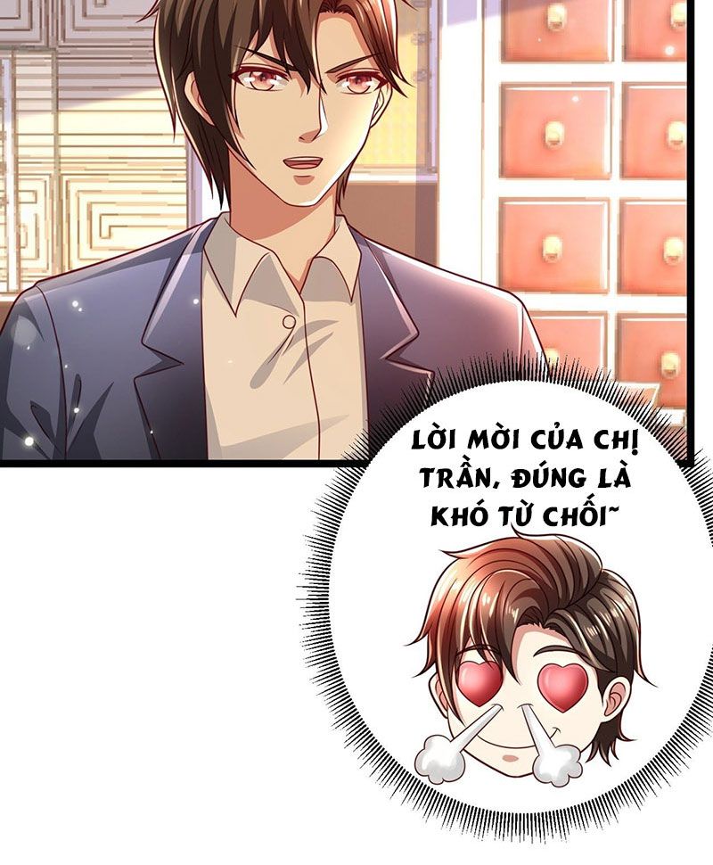 đọc truyện Thế Thân Thiếu Gia Không Dễ Chọc Chương 50 ảnh 36 tại Thiên Thai Truyện