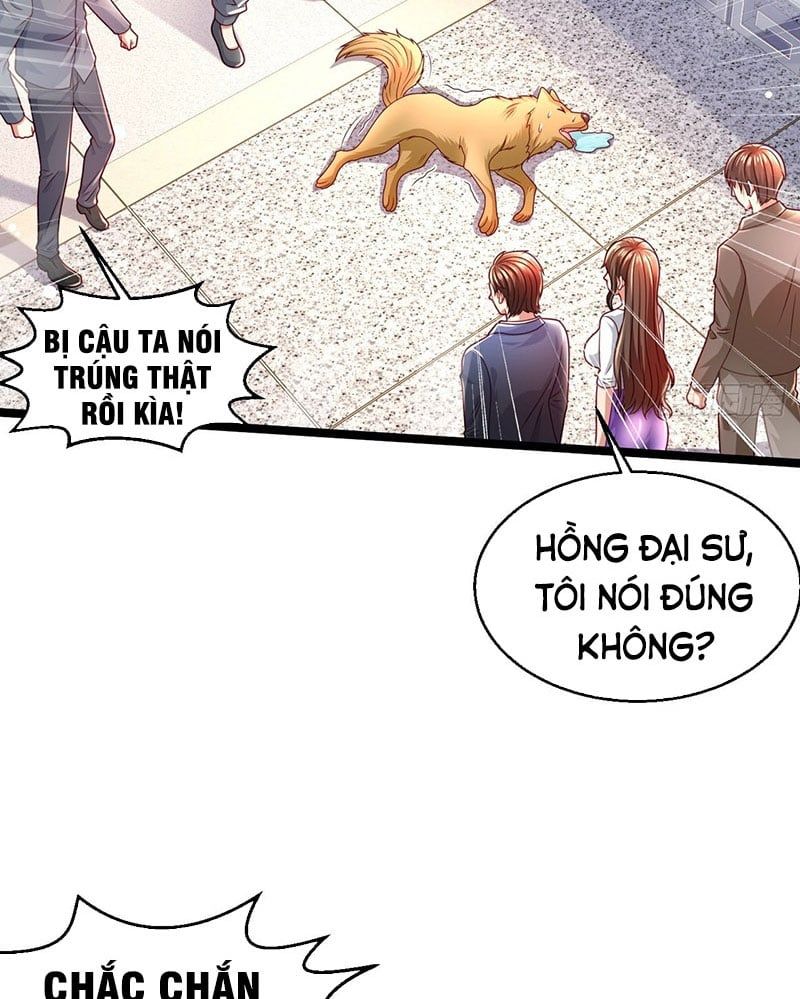 đọc truyện Thế Thân Thiếu Gia Không Dễ Chọc Chương 50 ảnh 6 tại Thiên Thai Truyện