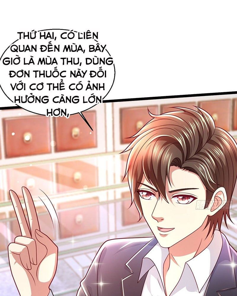 đọc truyện Thế Thân Thiếu Gia Không Dễ Chọc Chương 50 ảnh 10 tại Thiên Thai Truyện