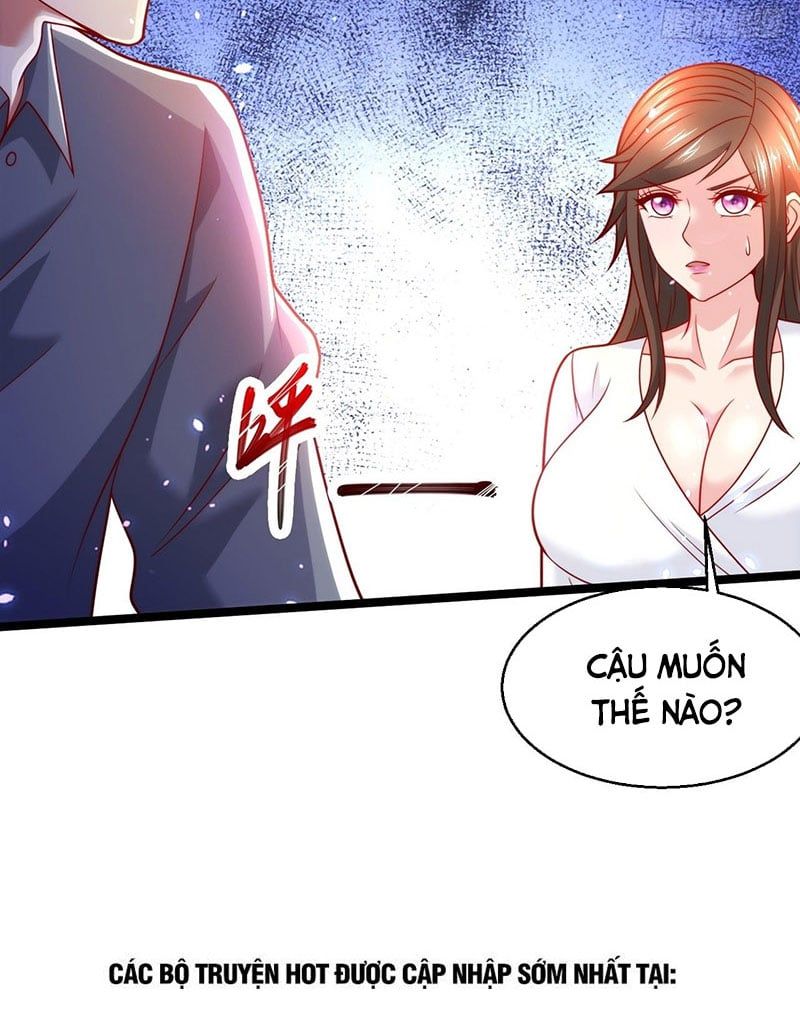 đọc truyện Thế Thân Thiếu Gia Không Dễ Chọc Chương 51 ảnh 12 tại Thiên Thai Truyện