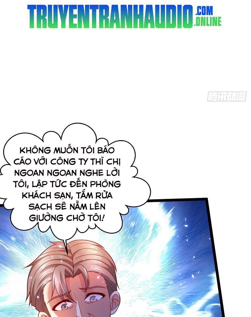 đọc truyện Thế Thân Thiếu Gia Không Dễ Chọc Chương 51 ảnh 13 tại Thiên Thai Truyện