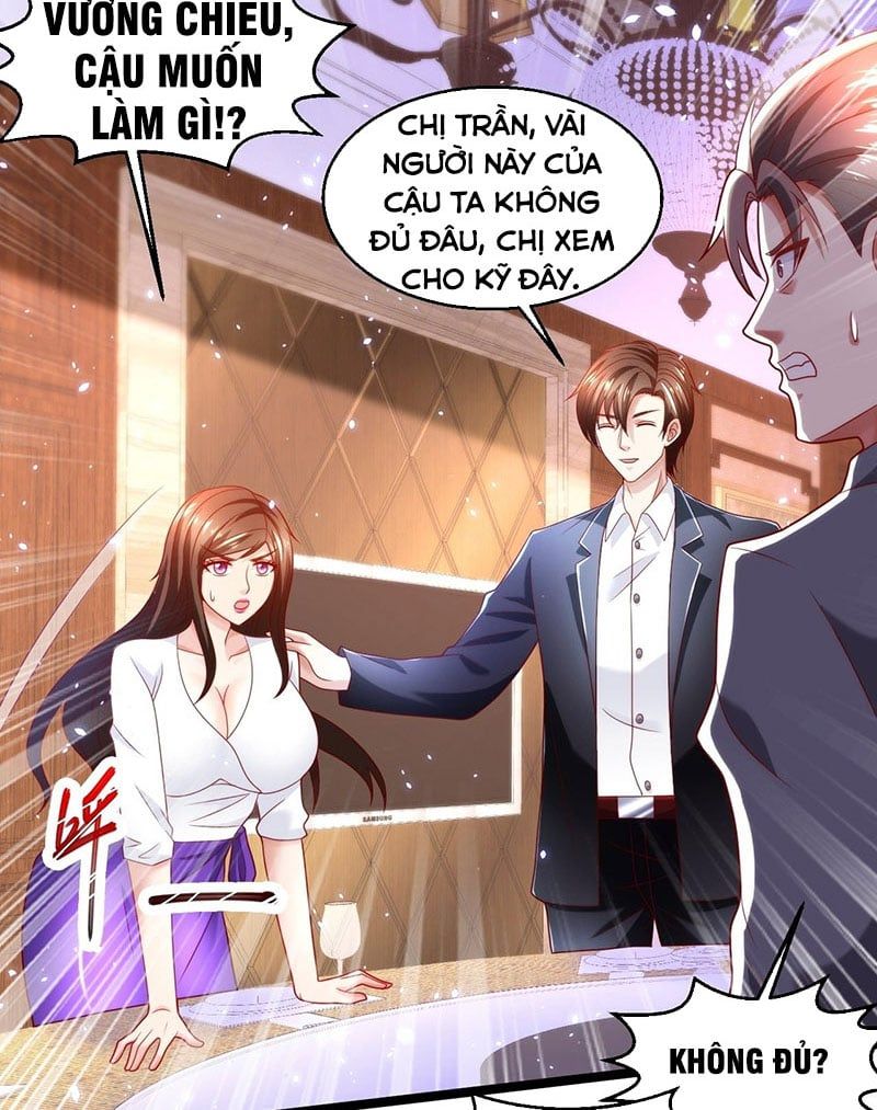 đọc truyện Thế Thân Thiếu Gia Không Dễ Chọc Chương 51 ảnh 22 tại Thiên Thai Truyện