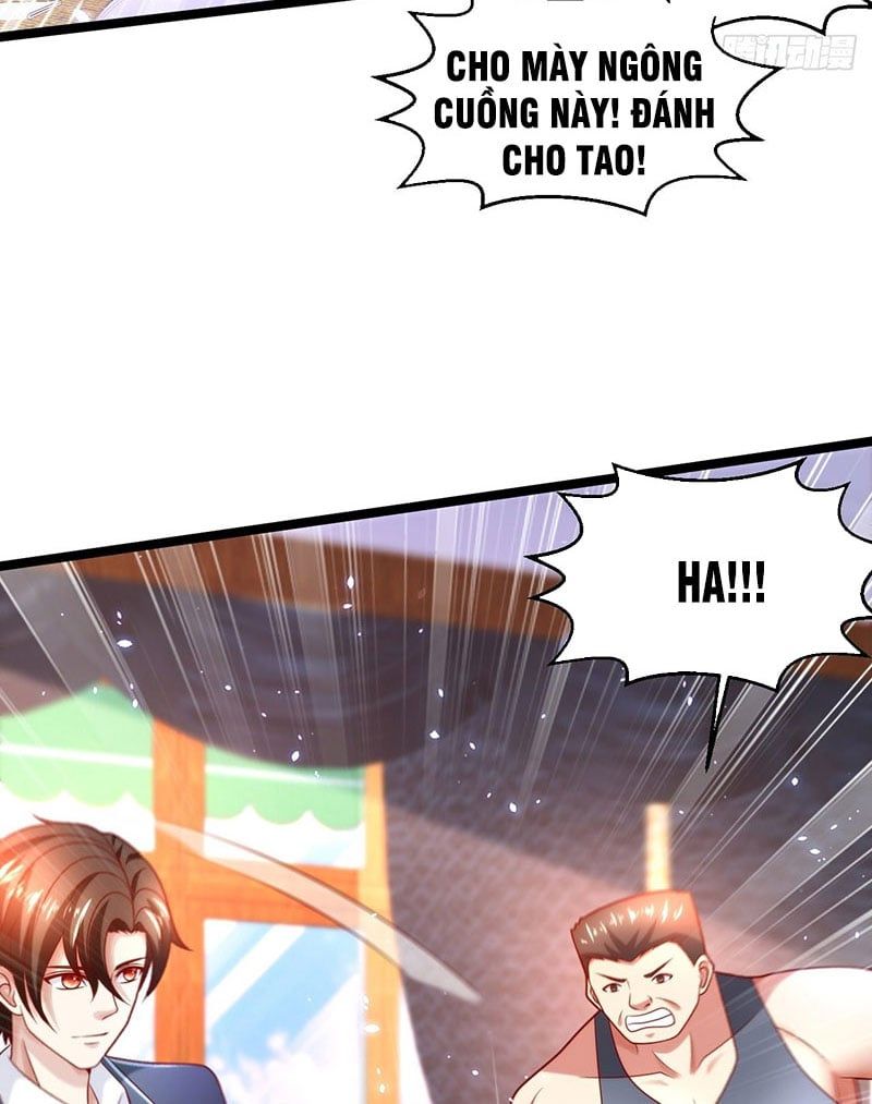 đọc truyện Thế Thân Thiếu Gia Không Dễ Chọc Chương 51 ảnh 23 tại Thiên Thai Truyện