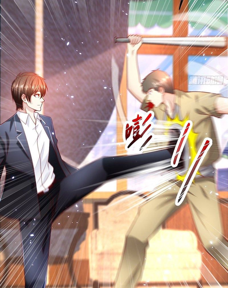 đọc truyện Thế Thân Thiếu Gia Không Dễ Chọc Chương 51 ảnh 27 tại Thiên Thai Truyện