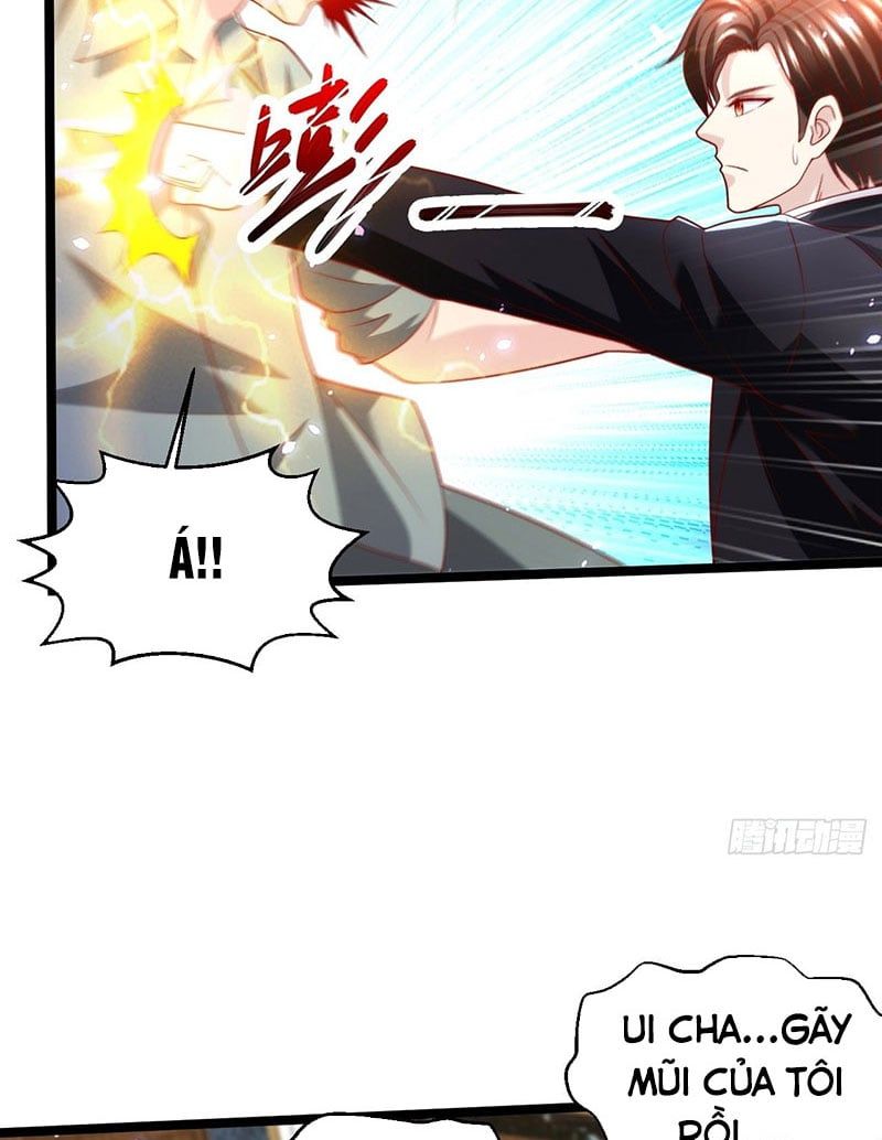 đọc truyện Thế Thân Thiếu Gia Không Dễ Chọc Chương 51 ảnh 32 tại Thiên Thai Truyện