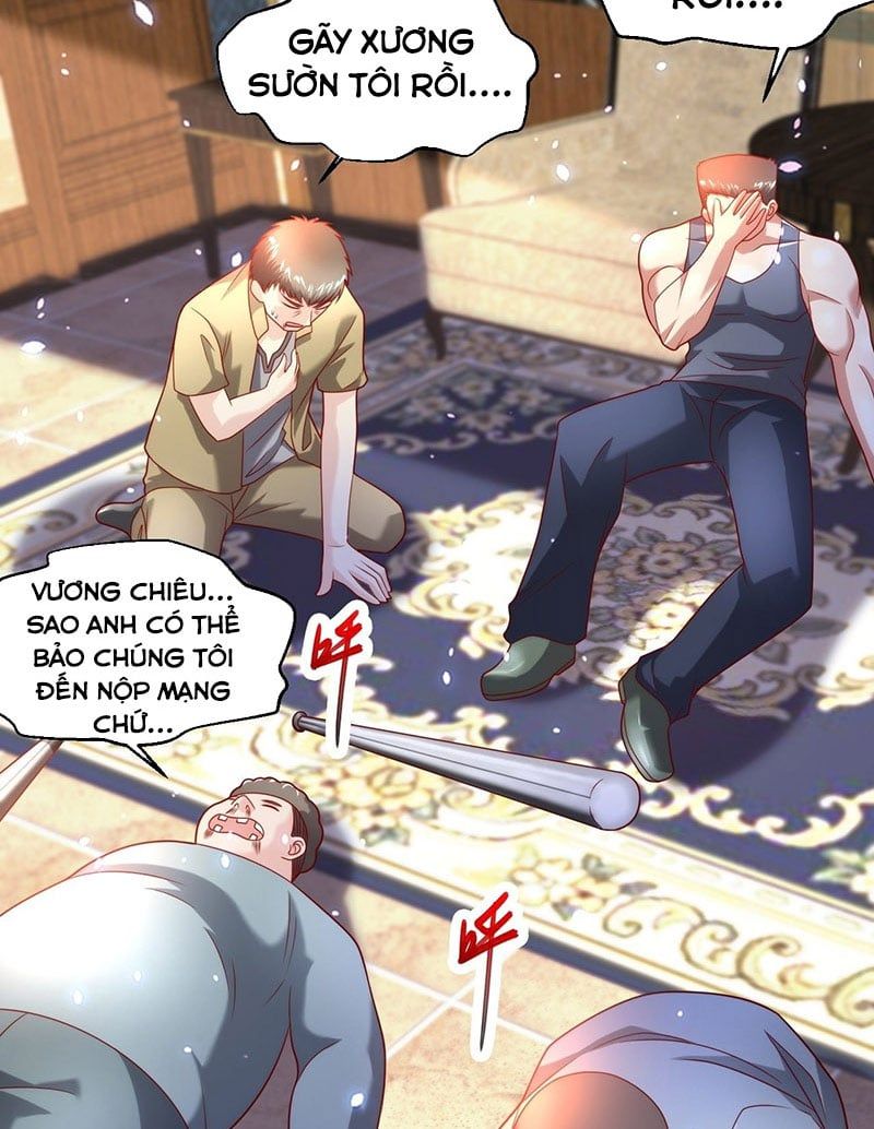 đọc truyện Thế Thân Thiếu Gia Không Dễ Chọc Chương 51 ảnh 33 tại Thiên Thai Truyện