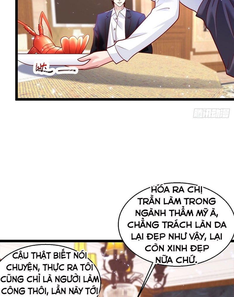 đọc truyện Thế Thân Thiếu Gia Không Dễ Chọc Chương 51 ảnh 6 tại Thiên Thai Truyện