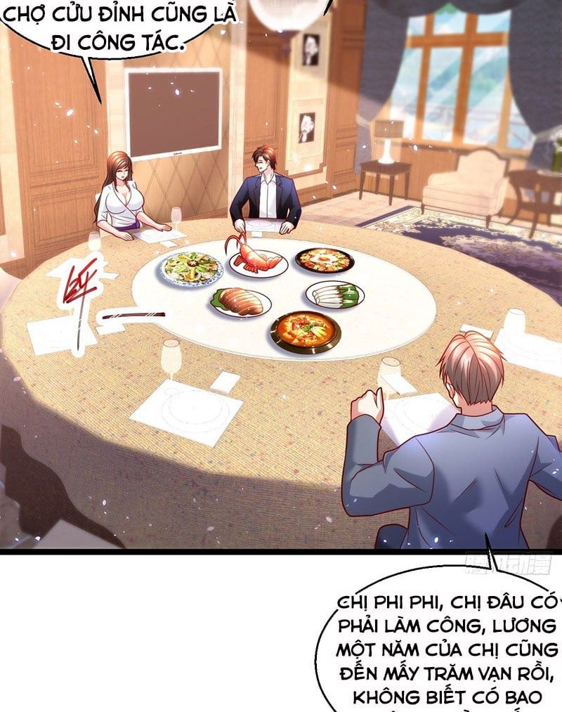 đọc truyện Thế Thân Thiếu Gia Không Dễ Chọc Chương 51 ảnh 7 tại Thiên Thai Truyện