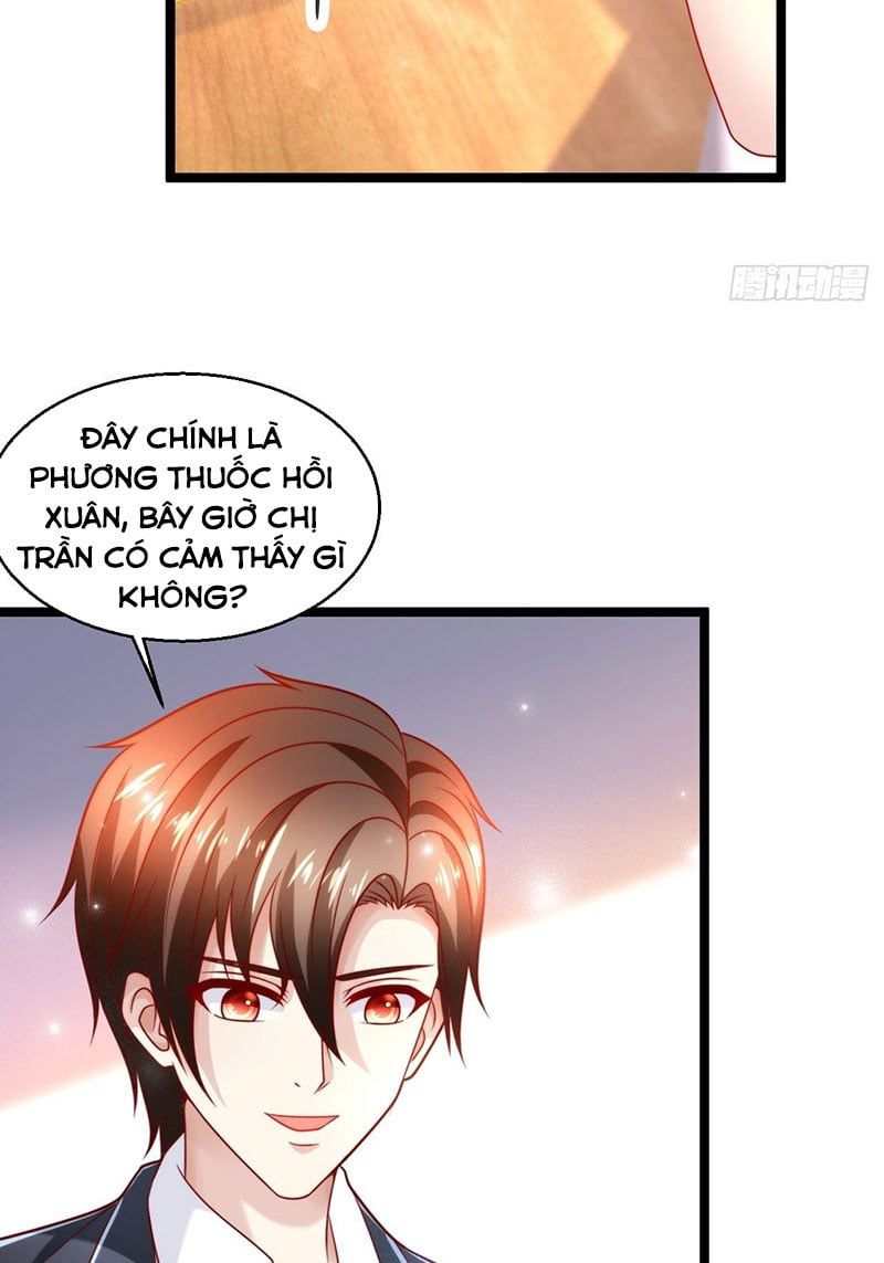 đọc truyện Thế Thân Thiếu Gia Không Dễ Chọc Chương 51 ảnh 56 tại Thiên Thai Truyện