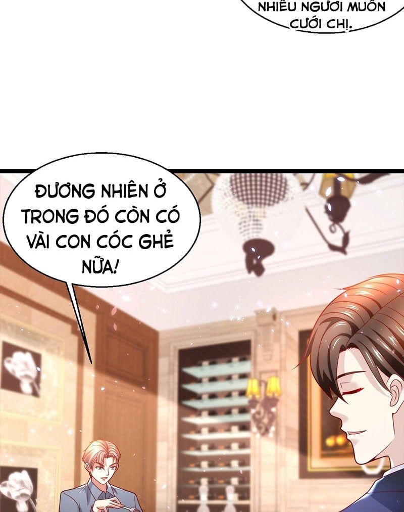 đọc truyện Thế Thân Thiếu Gia Không Dễ Chọc Chương 51 ảnh 8 tại Thiên Thai Truyện