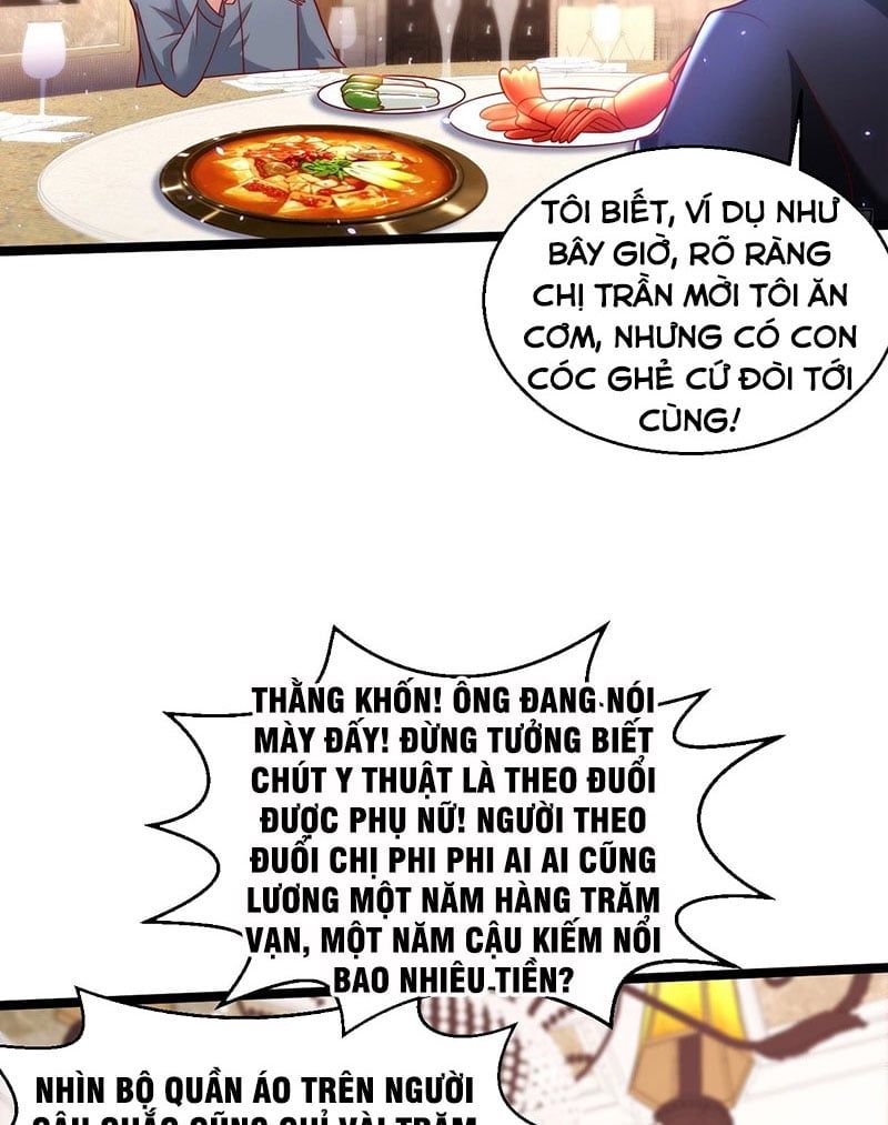 đọc truyện Thế Thân Thiếu Gia Không Dễ Chọc Chương 51 ảnh 9 tại Thiên Thai Truyện