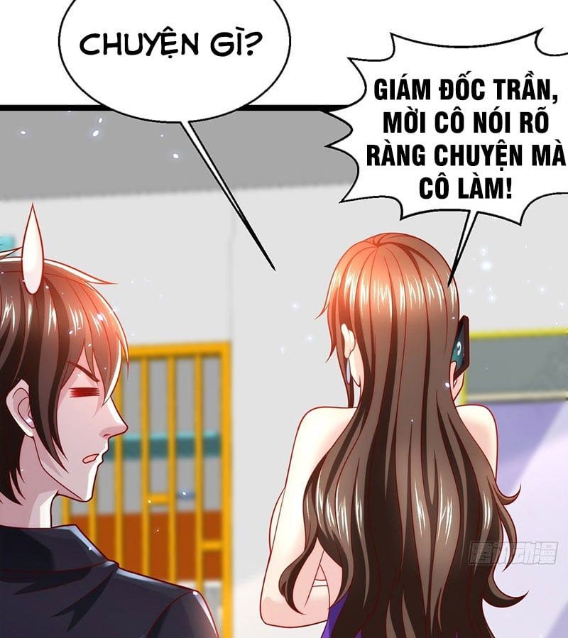 đọc truyện Thế Thân Thiếu Gia Không Dễ Chọc Chương 52 ảnh 12 tại Thiên Thai Truyện