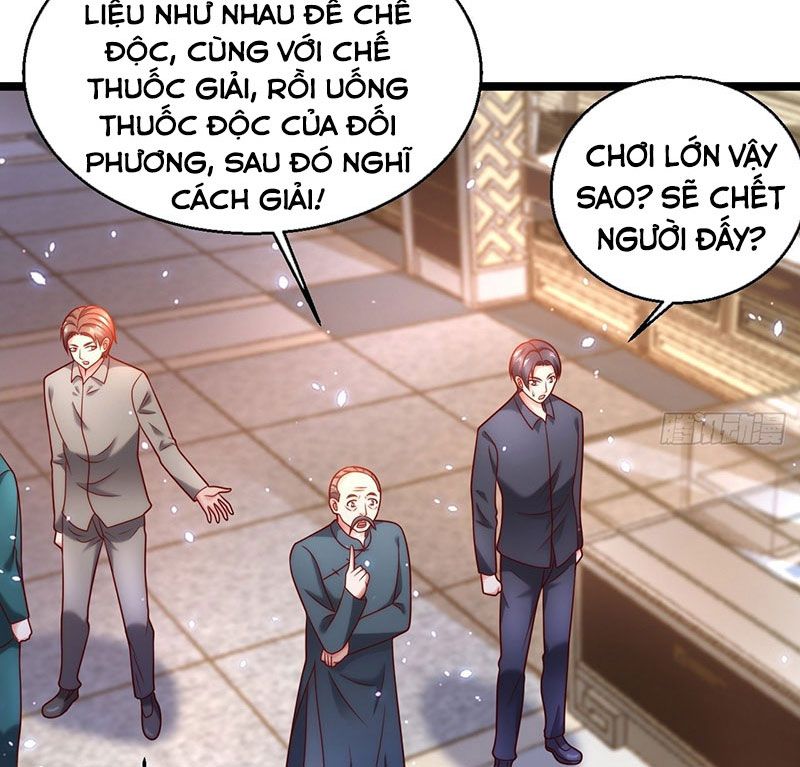 đọc truyện Thế Thân Thiếu Gia Không Dễ Chọc Chương 52 ảnh 60 tại Thiên Thai Truyện