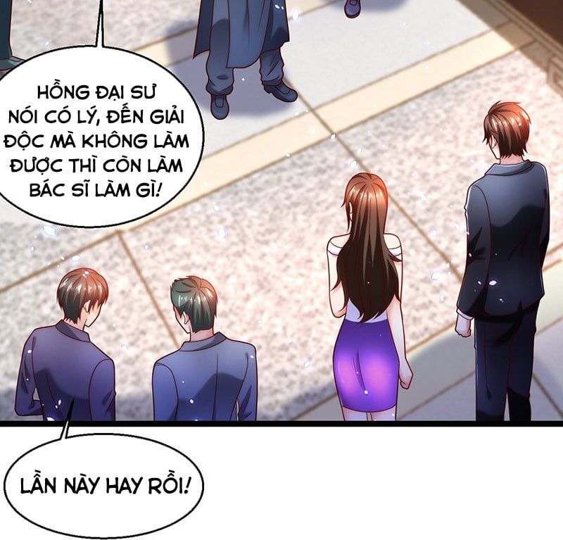 đọc truyện Thế Thân Thiếu Gia Không Dễ Chọc Chương 52 ảnh 61 tại Thiên Thai Truyện