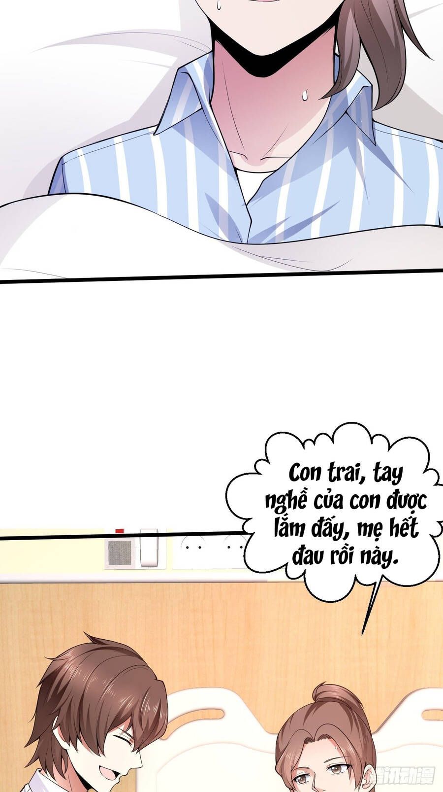 đọc truyện Thế Thân Thiếu Gia Không Dễ Chọc Chương 6 ảnh 16 tại Thiên Thai Truyện