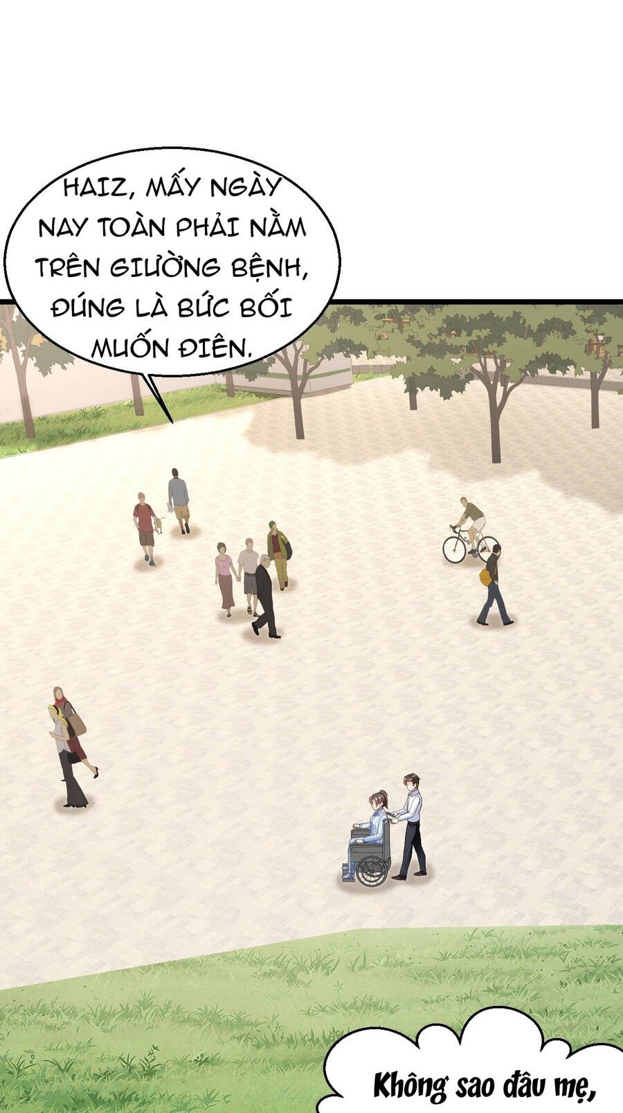 đọc truyện Thế Thân Thiếu Gia Không Dễ Chọc Chương 6 ảnh 21 tại Thiên Thai Truyện