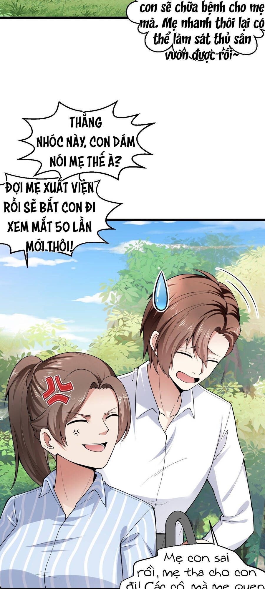 đọc truyện Thế Thân Thiếu Gia Không Dễ Chọc Chương 6 ảnh 22 tại Thiên Thai Truyện