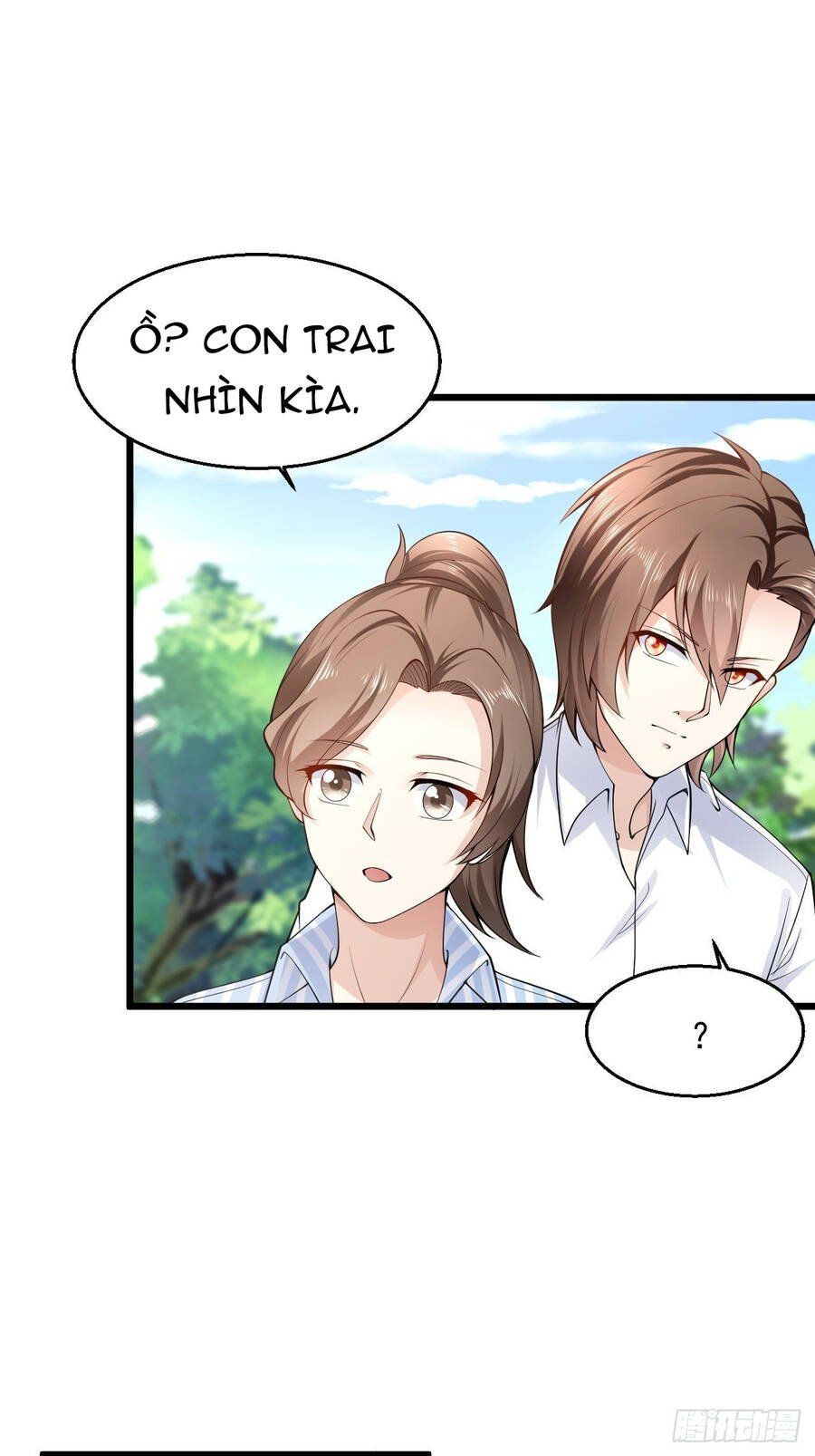 đọc truyện Thế Thân Thiếu Gia Không Dễ Chọc Chương 6 ảnh 24 tại Thiên Thai Truyện