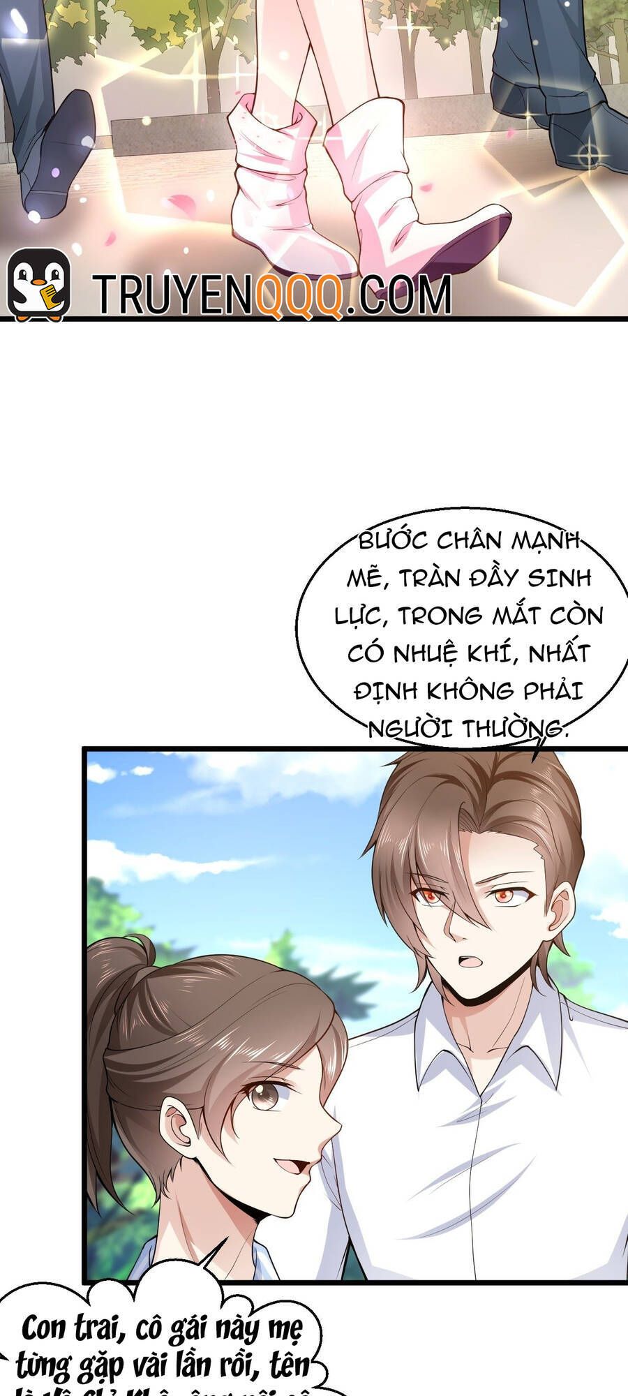 đọc truyện Thế Thân Thiếu Gia Không Dễ Chọc Chương 6 ảnh 27 tại Thiên Thai Truyện