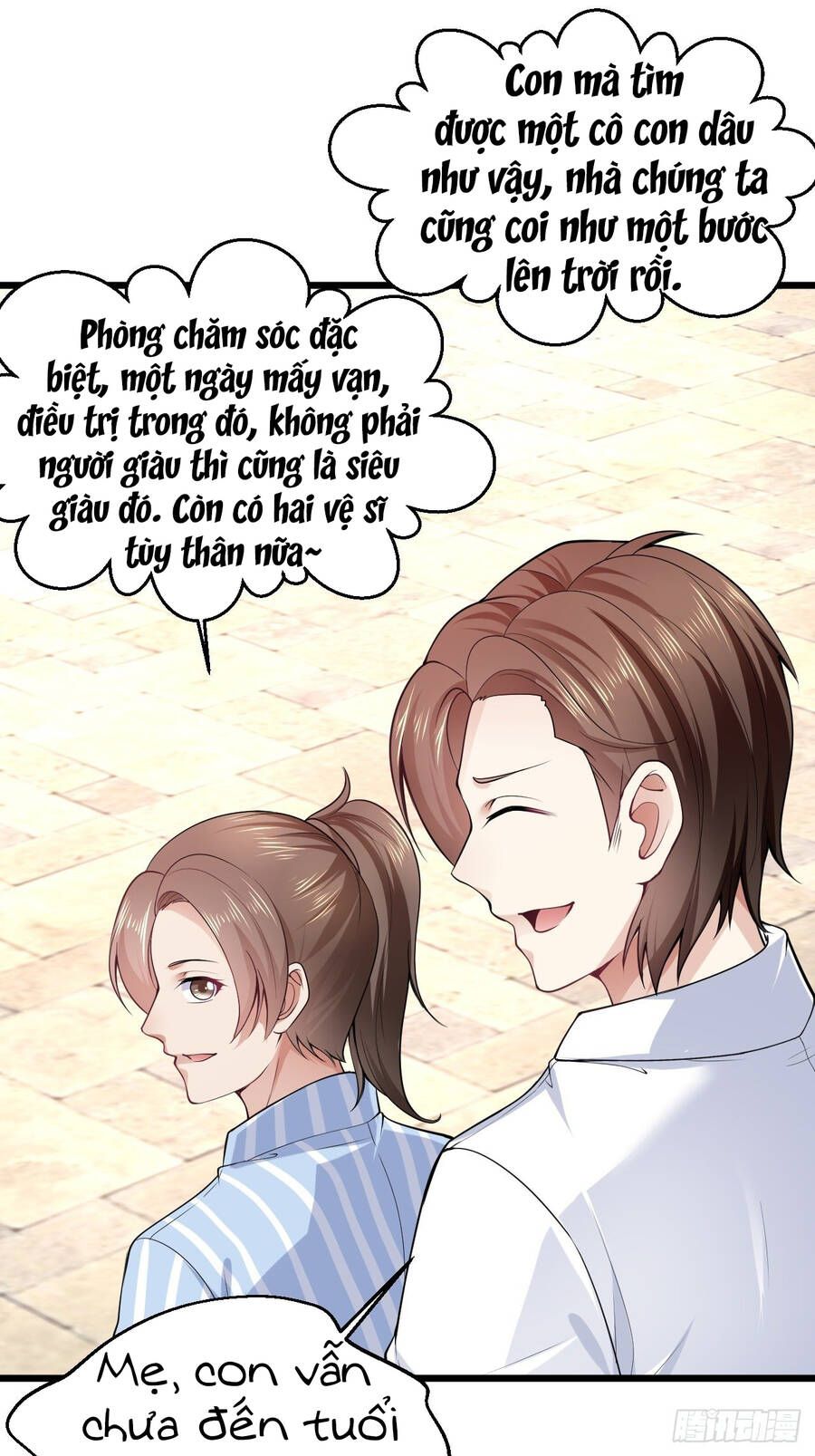 đọc truyện Thế Thân Thiếu Gia Không Dễ Chọc Chương 6 ảnh 29 tại Thiên Thai Truyện