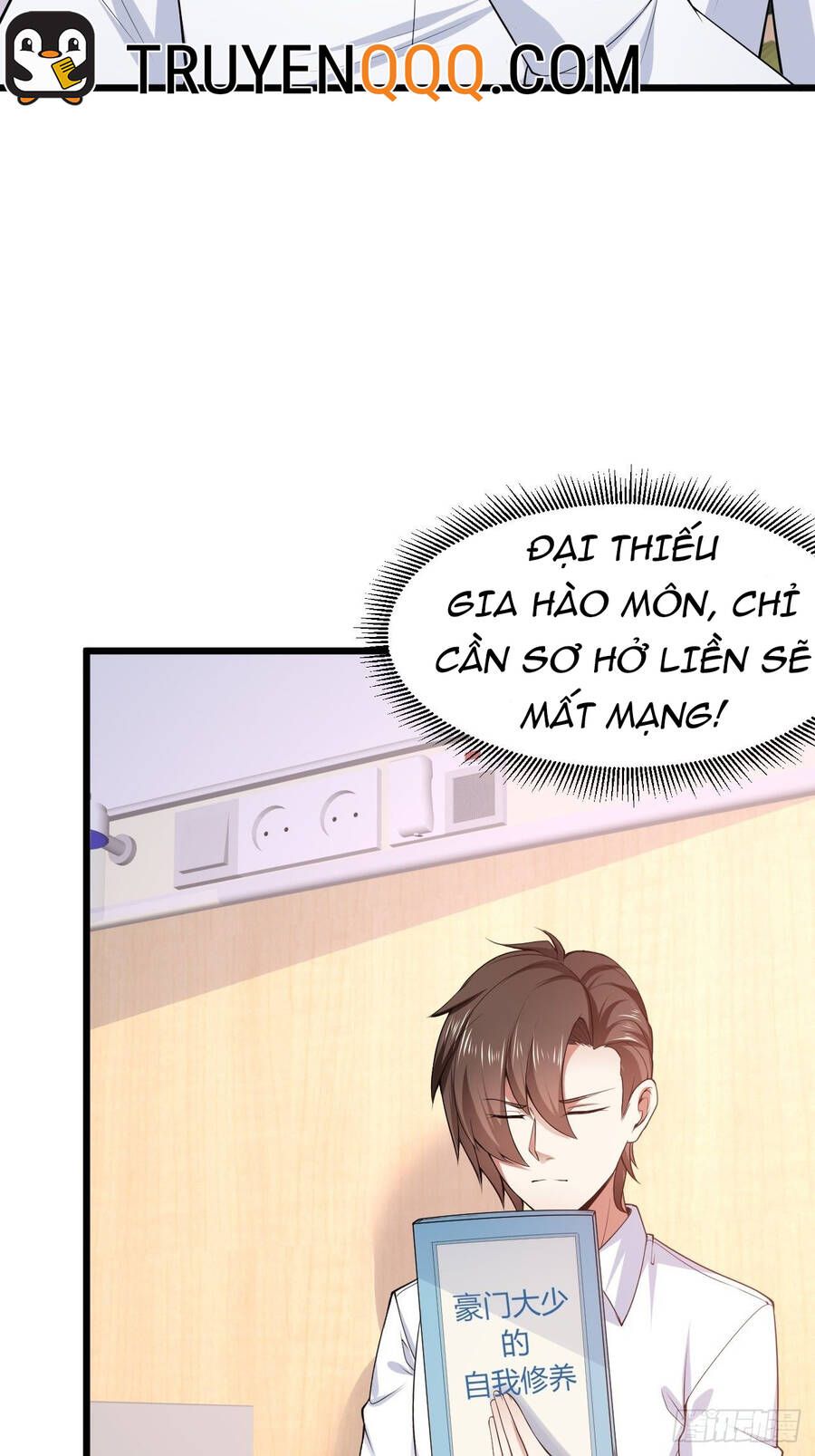 đọc truyện Thế Thân Thiếu Gia Không Dễ Chọc Chương 6 ảnh 5 tại Thiên Thai Truyện