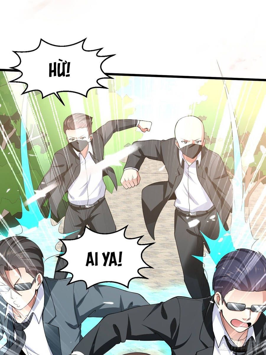 đọc truyện Thế Thân Thiếu Gia Không Dễ Chọc Chương 6 ảnh 34 tại Thiên Thai Truyện